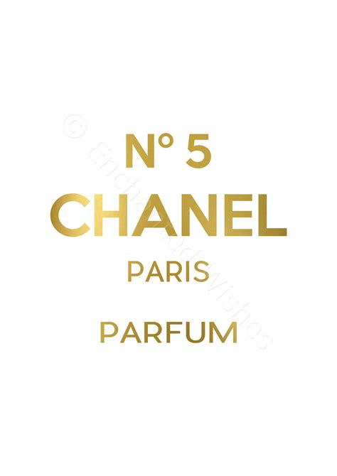 chanel n 5 perfume logo|Chanel no 5 perfume label.